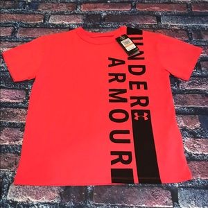 NWT Pink Under Armor Women’s Size Small!